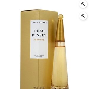 Issey Miyake L'Eau d'Issey Absolue Perfume